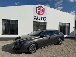 Cinza Usado 2021 Peugeot 508 Allure Carrinha | € 23.400