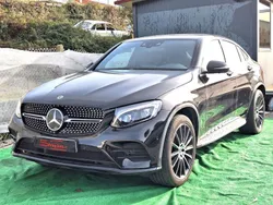 Preto Usado 2018 Mercedes GLC250 AMG line SUV | € 44.900 (Caro)