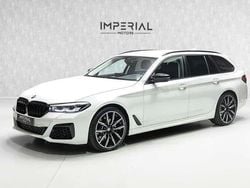 Branco Usado 2022 BMW 520 Comfort Edition Carrinha | € 37.450 (Bom preço)