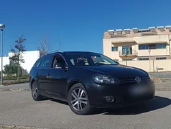 Usado 2009 VW Golf VI Carrinha | € 5.500 (Super Preço)