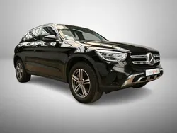 Preto Usado 2022 Mercedes GLC300 SUV | € 39.990 (Super Preço)