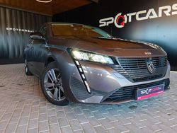 Cinza Usado 2022 Peugeot 308 Active Carrinha | € 20.990 (Preço justo)