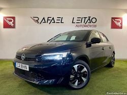 Preto Usado 2023 Opel Corsa-e Elegance Citadino | € 18.500 (Bom preço)