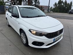 Branco Usado 2019 Fiat Tipo Pop Citadino | € 10.690 (Preço justo)