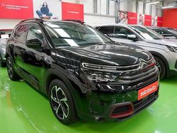 Preto Usado 2021 Citroën C5 Citadino | € 30.499