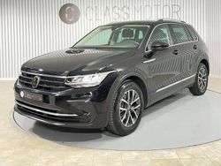 Preto Usado 2023 VW Tiguan SUV | € 27.900 (Bom preço)