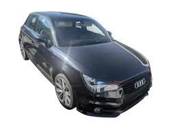 Preto Usado 2015 Audi A1 Citadino | € 13.450