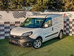 Branco Usado 2020 Fiat Doblò Monovolume | € 15.900 (Caro)