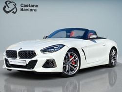 Branco Usado 2020 BMW Z4 M Sport Cabrios | € 59.900