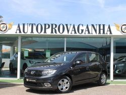 Cinza Usado 2020 Dacia Sandero Comfort Citadino | € 14.950 (Caro)