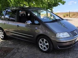 Usado 2009 VW Sharan Monovolume | € 6.100
