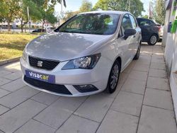 Cinza Usado 2015 Seat Ibiza I-Tech | € 9.500 (Preço justo)