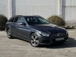 Usado 2016 Mercedes C300e Avantgarde Carrinha | € 18.250 (Bom preço)