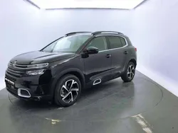 Preto Usado 2022 Citroën C5 Aircross SUV | € 20.990 (Super Preço)