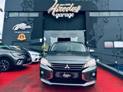 Cinzento Usado 2022 Mitsubishi Space Star | € 14.900 (Preço elevado)