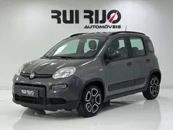 Cinzento Usado 2022 Fiat Panda Citadino | € 11.500 (Preço justo)