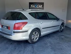 Peugeot 407