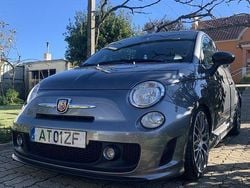Usado 2015 Abarth 500 Citadino | € 13.000