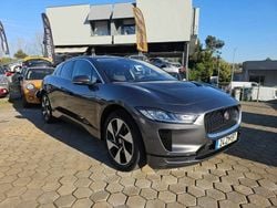 Cinza Usado 2019 Jaguar I-Pace R-Dynamic SUV | € 34.900 (Preço justo)