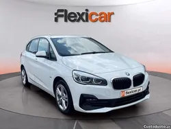 Branco Usado 2018 BMW 216 Active Tourer Sport Line Monovolume | € 19.890 (Caro)
