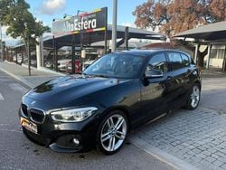Preto Usado 2016 BMW 116 M Sport Citadino | € 18.900 (Preço elevado)
