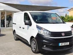 Branco Usado 2021 Fiat Talento Van | € 18.500 (Super Preço)
