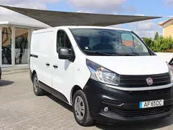 Branco Usado 2021 Fiat Talento Van | € 18.500 (Super Preço)
