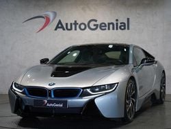 Cinza Usado 2014 BMW i8 Coupé | € 61.990