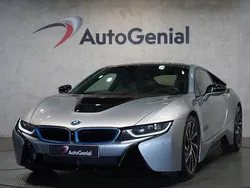 Cinza Usado 2014 BMW i8 Coupé | € 63.990