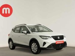 Branco Usado 2024 Seat Arona Style SUV | € 18.999 (Preço elevado)