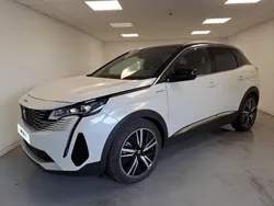 Branco Usado 2021 Peugeot 3008 GT SUV | € 29.900 (Caro)
