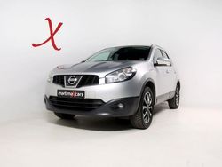 Cinzento Usado 2011 Nissan Qashqai +2 SUV | € 9.900 (Preço justo)
