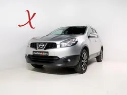 Cinzento Usado 2011 Nissan Qashqai +2 SUV | € 9.900 (Preço justo)