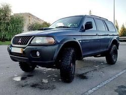 Usado 2000 Mitsubishi Pajero SUV | € 8.500 (Bom preço)