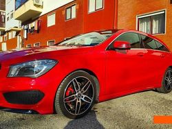 Usado 2016 Mercedes CLA200 AMG line Sedan | € 22.900 (Preço justo)