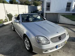 Usado 2000 Mercedes SLK200 Cabrios | € 9.900