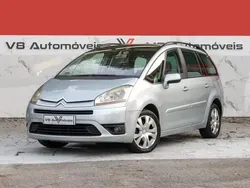 Cinzento Usado 2007 Citroën Grand C4 Picasso Exclusive Monovolume | € 5.900 (Bom preço)