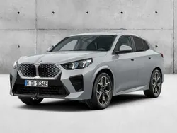 Cinza brooklyn metalizado Usado 2024 BMW iX2 SUV | € 60.885
