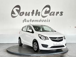 Branco Usado 2017 Opel Karl Citadino | € 9.490 (Caro)