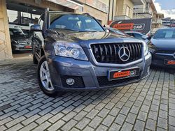 Cinza Usado 2010 Mercedes GLK250 SUV | € 15.990