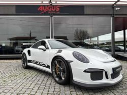 Branco Usado 2016 Porsche 911 GT3 RS Coupé | € 240.000