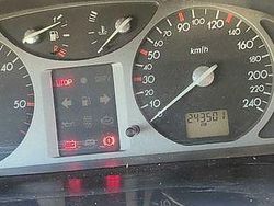 Usado 2004 Renault Laguna II Sedan | € 2.500 (Preço justo)