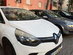 Usado 2016 Renault Clio IV Sedan | € 10.000 (Bom preço)