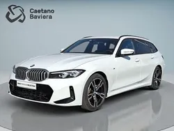 Cinza Usado 2023 BMW 320 Carrinha | € 40.900 (Bom preço)