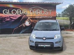 Cinzento Usado 2022 Fiat Panda Citadino | € 11.900 (Preço justo)