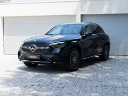 Preto Usado 2023 Mercedes GLC300 SUV | € 65.000