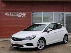 Branco Usado 2020 Opel Astra GS Line Citadino | € 12.990 (Preço justo)