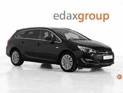 Preto Usado 2014 Opel Astra Sport Carrinha | € 8.990 (Preço justo)