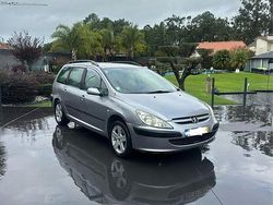 Usado 2002 Peugeot 307 Sedan | € 2.499 (Bom preço)