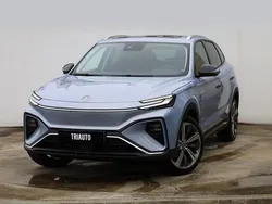 Azul Novo 2025 MG Marvel R Comfort SUV | € 35.000 (Bom preço)